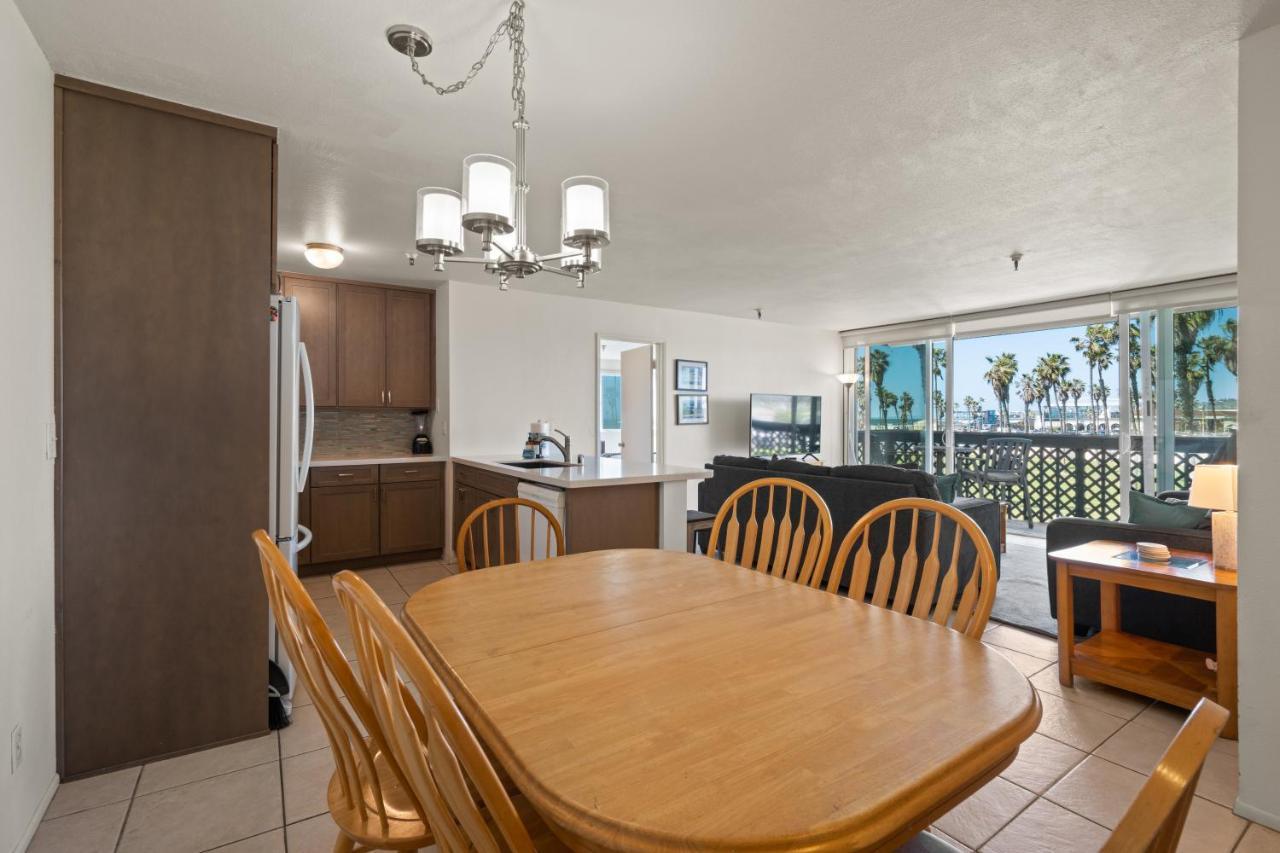Belmont Modern - Ocean View, Pet Friendly, Patio Villa San Diego Eksteriør bilde
