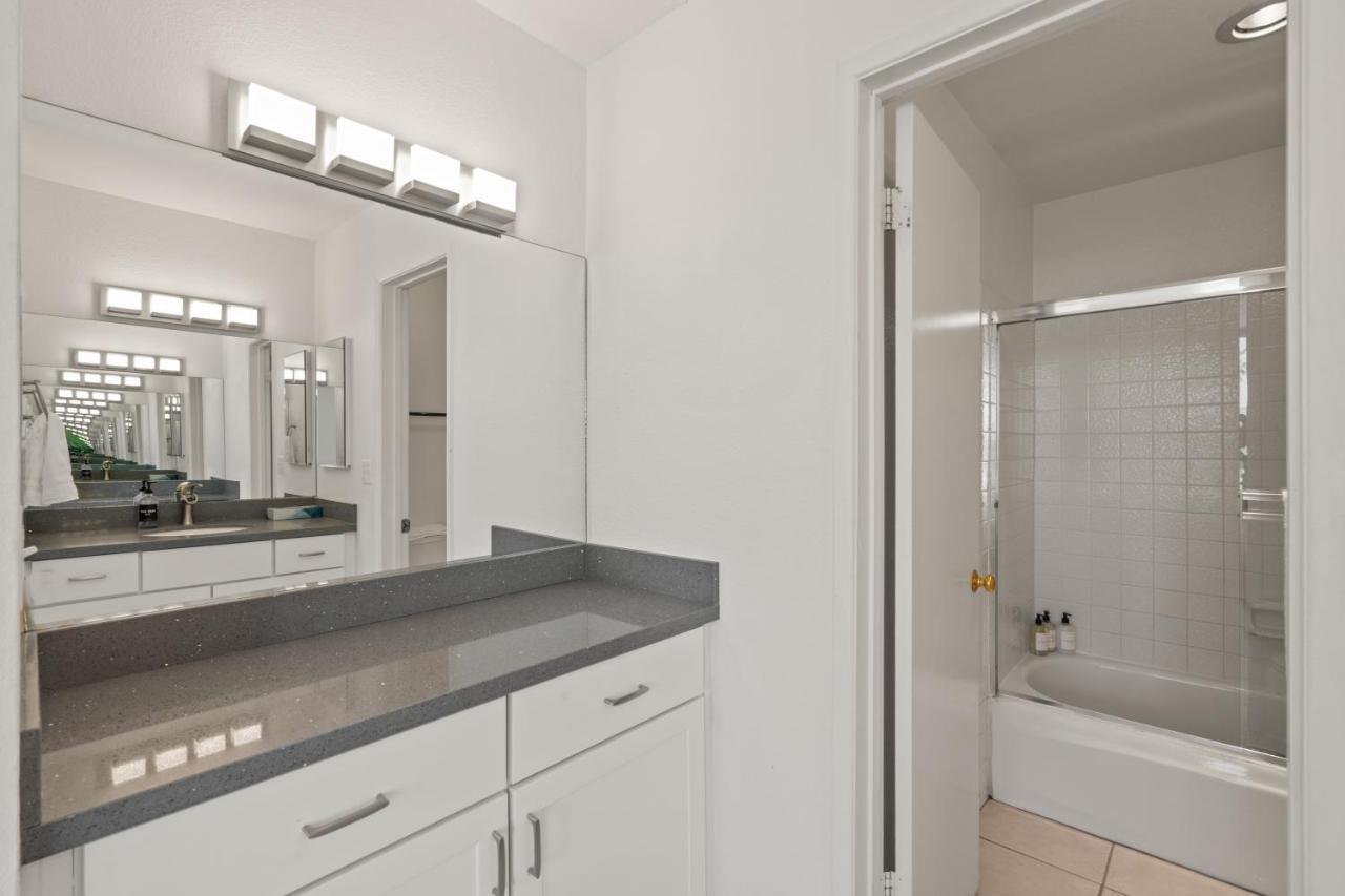 Belmont Modern - Ocean View, Pet Friendly, Patio Villa San Diego Eksteriør bilde