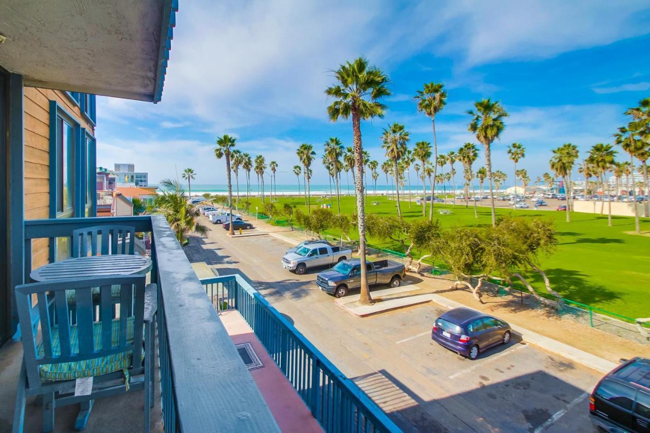 Belmont Modern - Ocean View, Pet Friendly, Patio Villa San Diego Eksteriør bilde