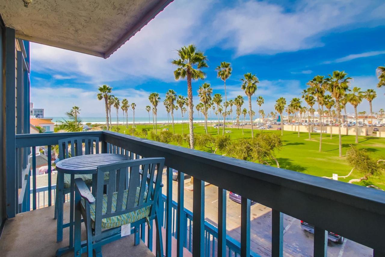 Belmont Modern - Ocean View, Pet Friendly, Patio Villa San Diego Eksteriør bilde