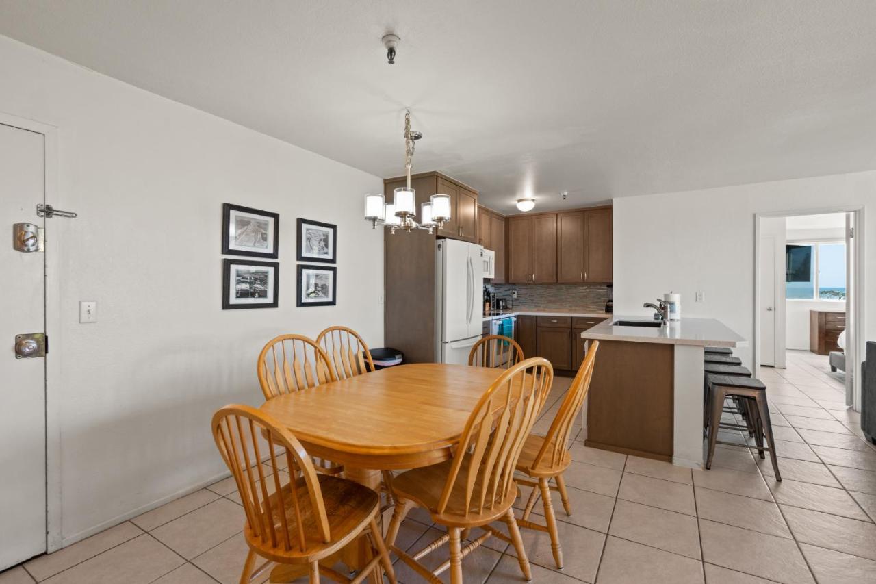 Belmont Modern - Ocean View, Pet Friendly, Patio Villa San Diego Eksteriør bilde